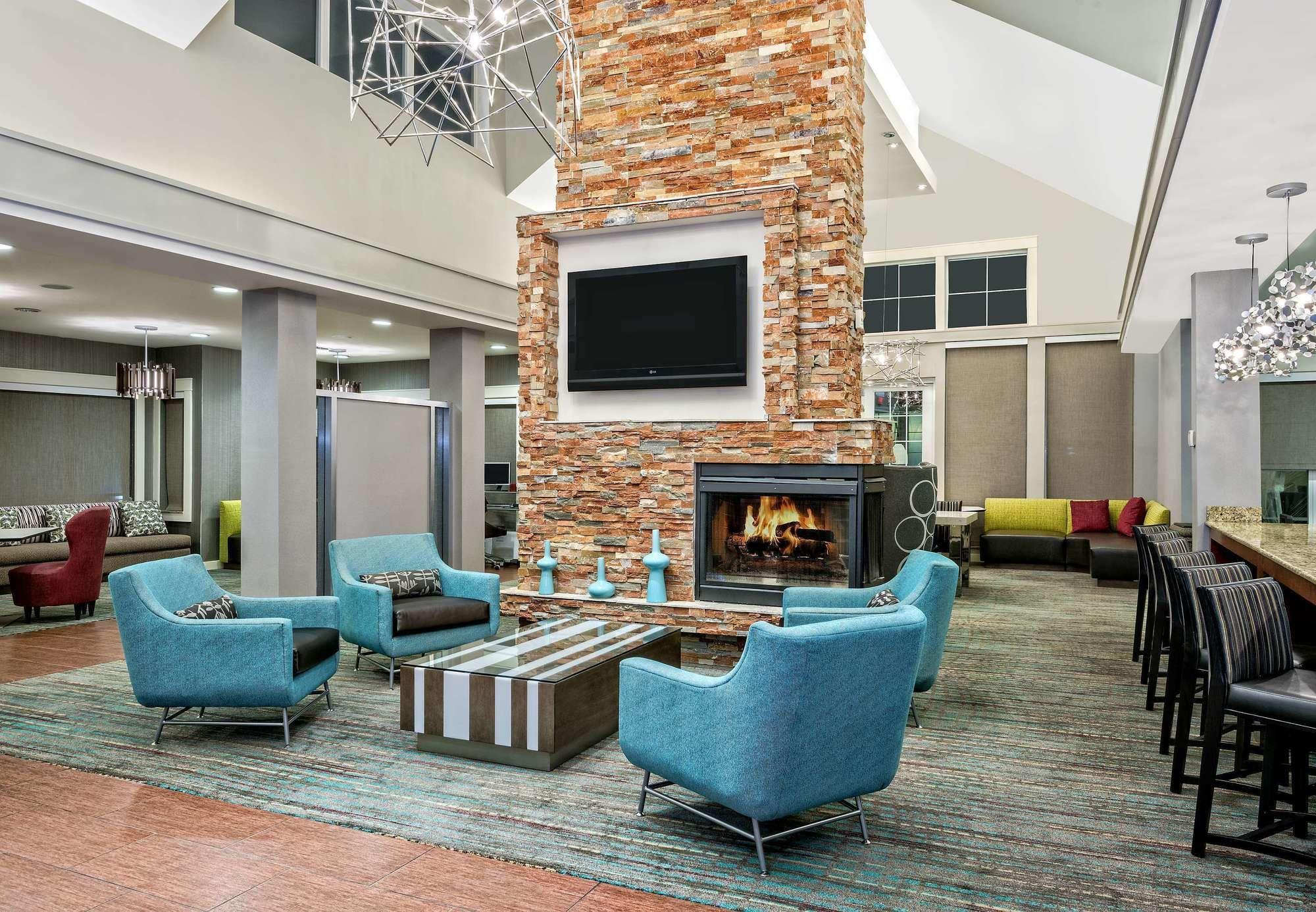Residence Inn By Marriott San Antonio Seaworld / Lackland Eksteriør bilde