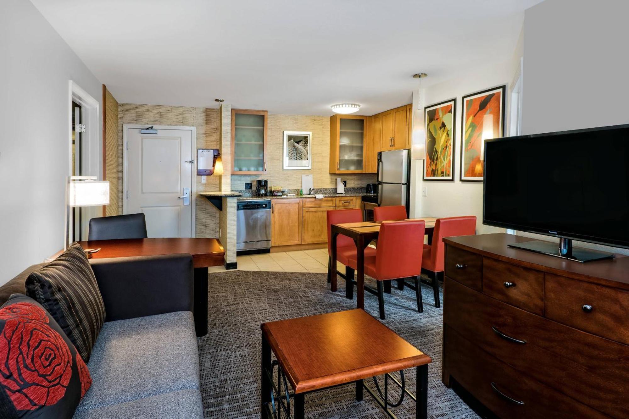 Residence Inn By Marriott San Antonio Seaworld / Lackland Eksteriør bilde