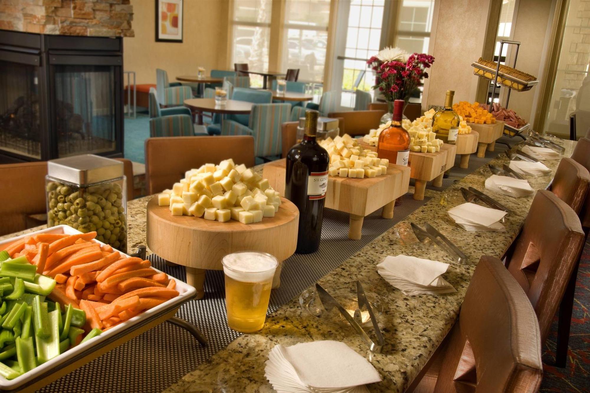 Residence Inn By Marriott San Antonio Seaworld / Lackland Eksteriør bilde