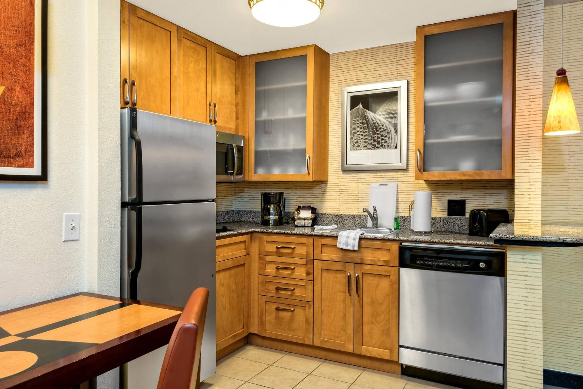 Residence Inn By Marriott San Antonio Seaworld / Lackland Eksteriør bilde