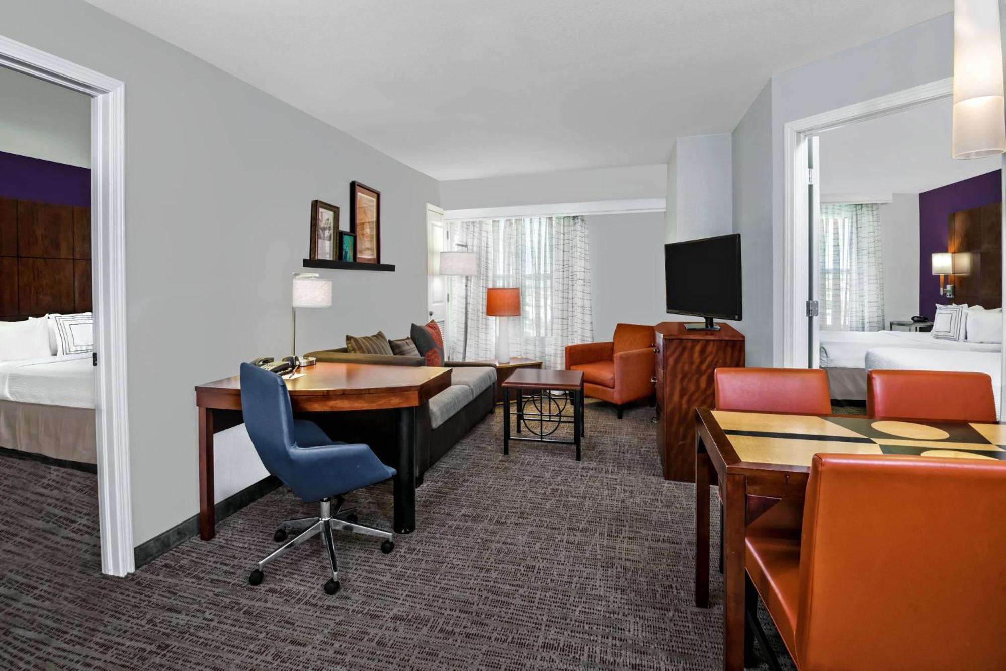 Residence Inn By Marriott San Antonio Seaworld / Lackland Eksteriør bilde