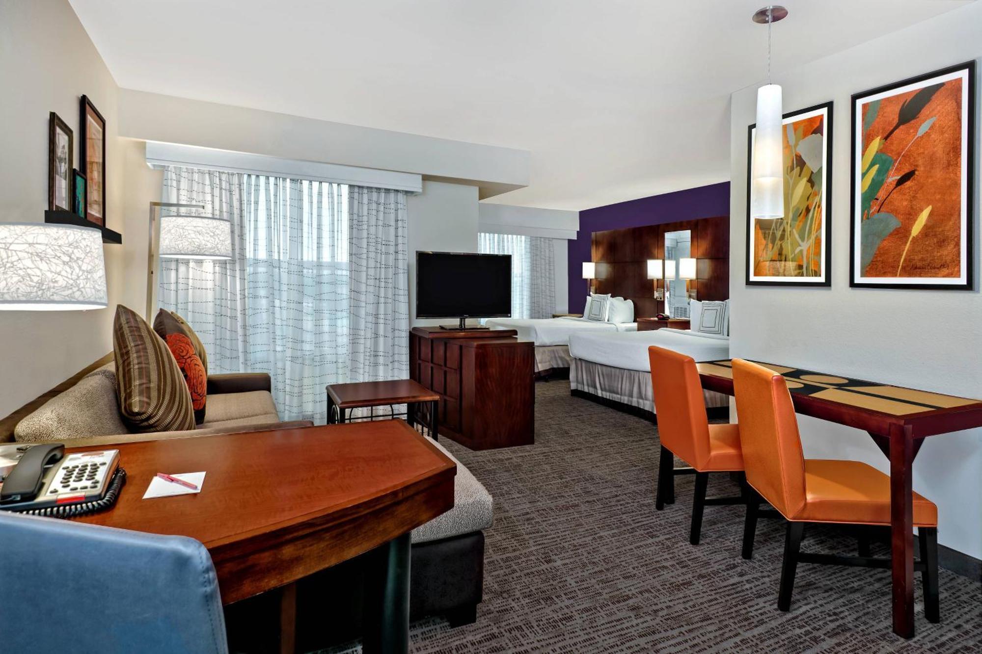 Residence Inn By Marriott San Antonio Seaworld / Lackland Eksteriør bilde