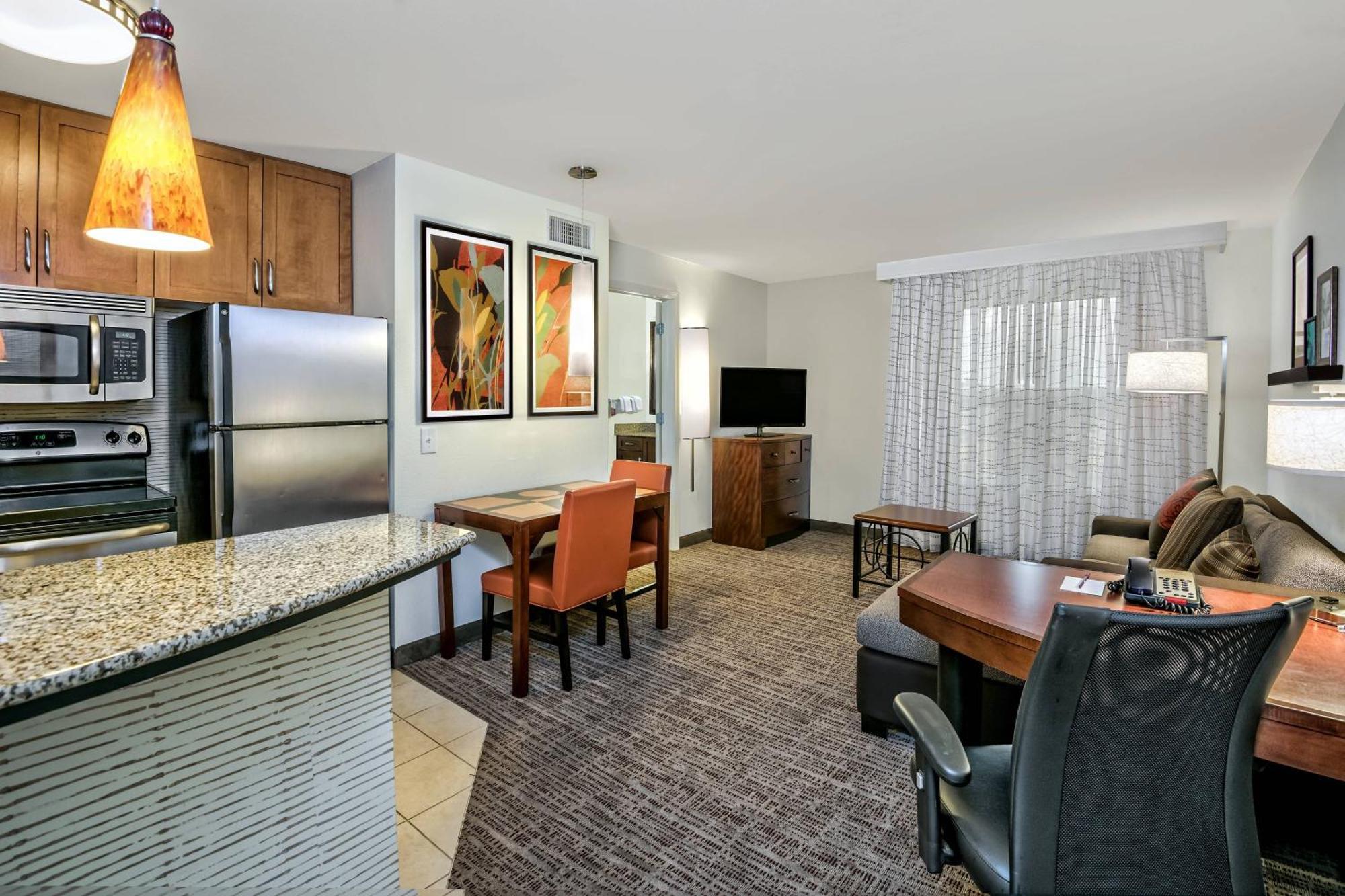 Residence Inn By Marriott San Antonio Seaworld / Lackland Eksteriør bilde