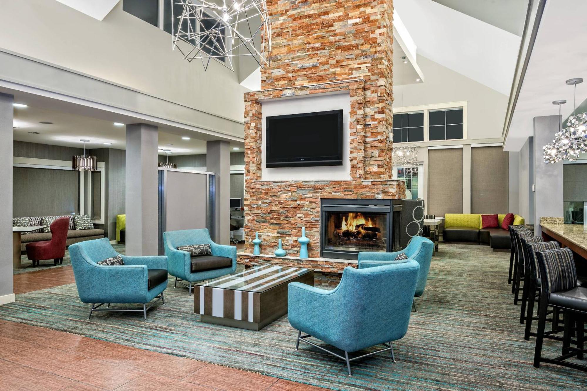 Residence Inn By Marriott San Antonio Seaworld / Lackland Eksteriør bilde
