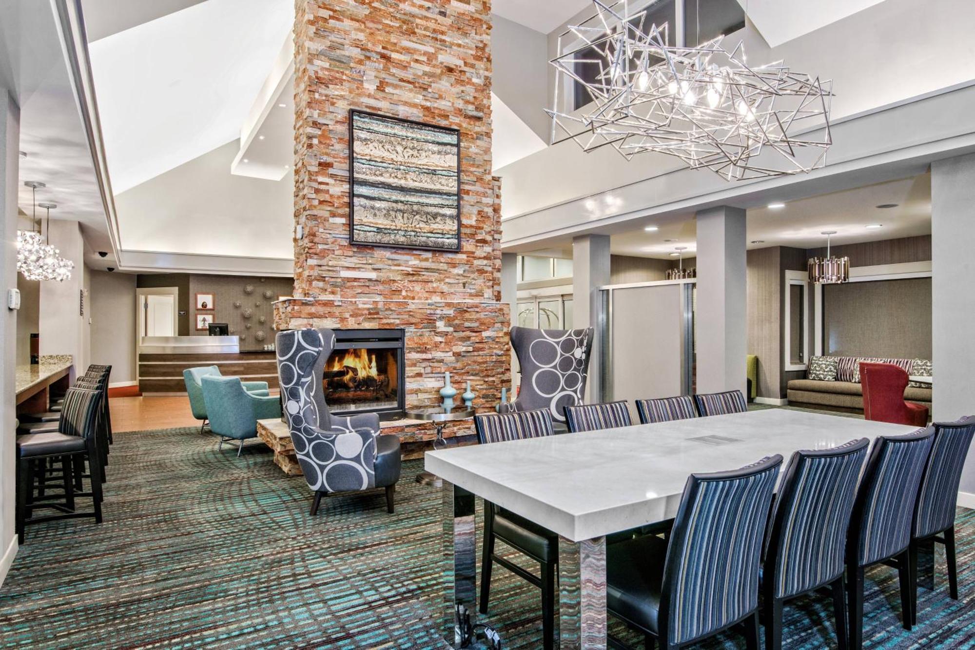 Residence Inn By Marriott San Antonio Seaworld / Lackland Eksteriør bilde