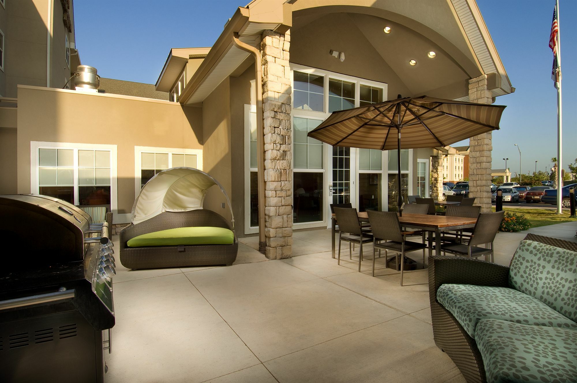 Residence Inn By Marriott San Antonio Seaworld / Lackland Eksteriør bilde