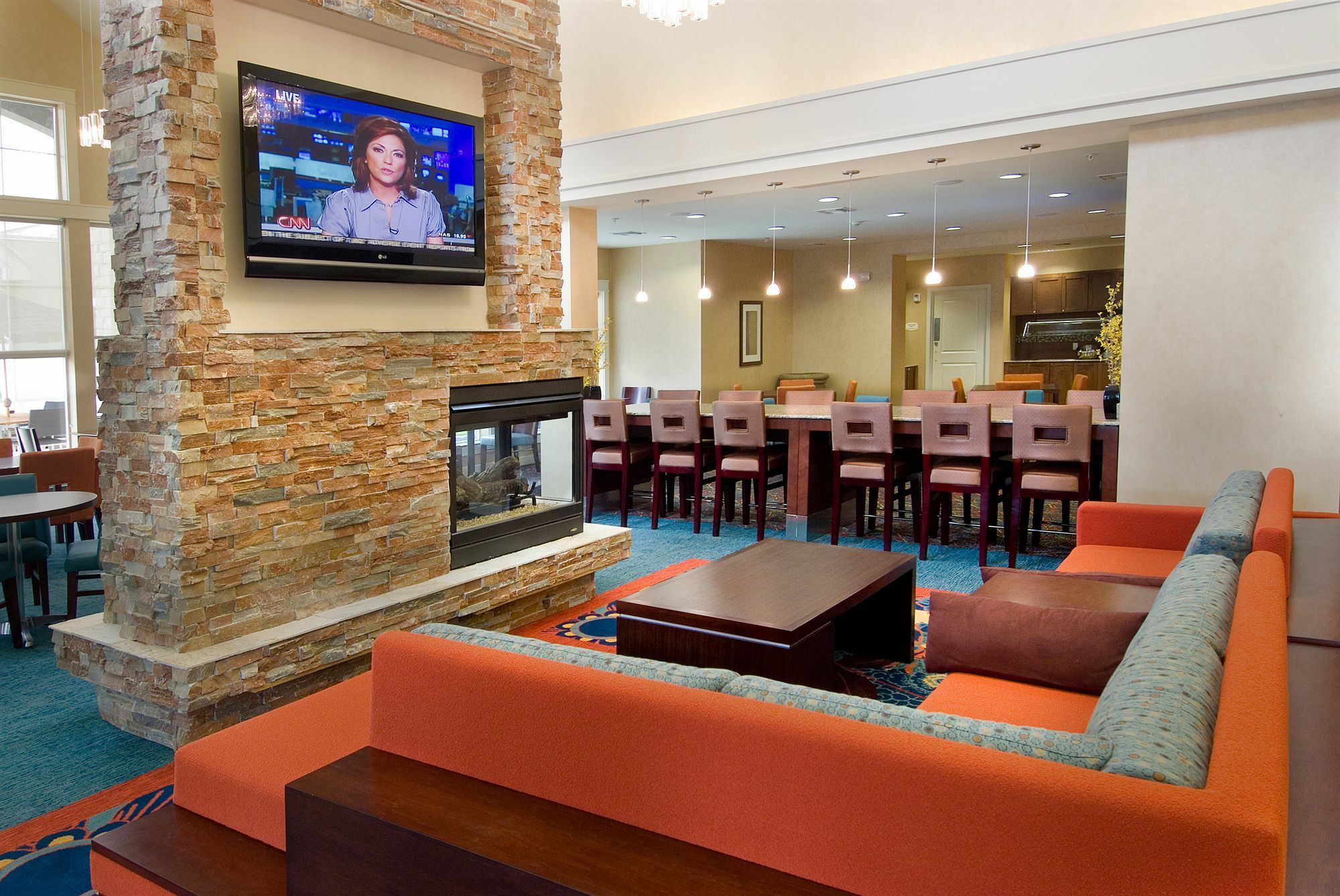 Residence Inn By Marriott San Antonio Seaworld / Lackland Eksteriør bilde